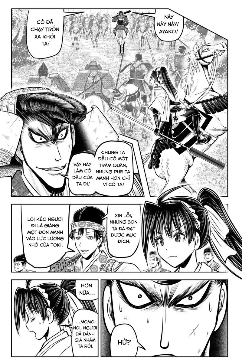 Thiếu Chủ Giỏi Chạy Trốn - Chapter 144 - Page 6