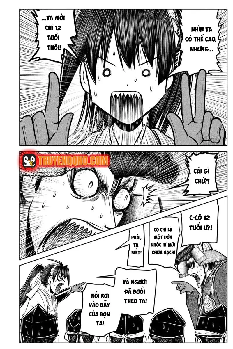 Thiếu Chủ Giỏi Chạy Trốn - Chapter 144 - Page 7