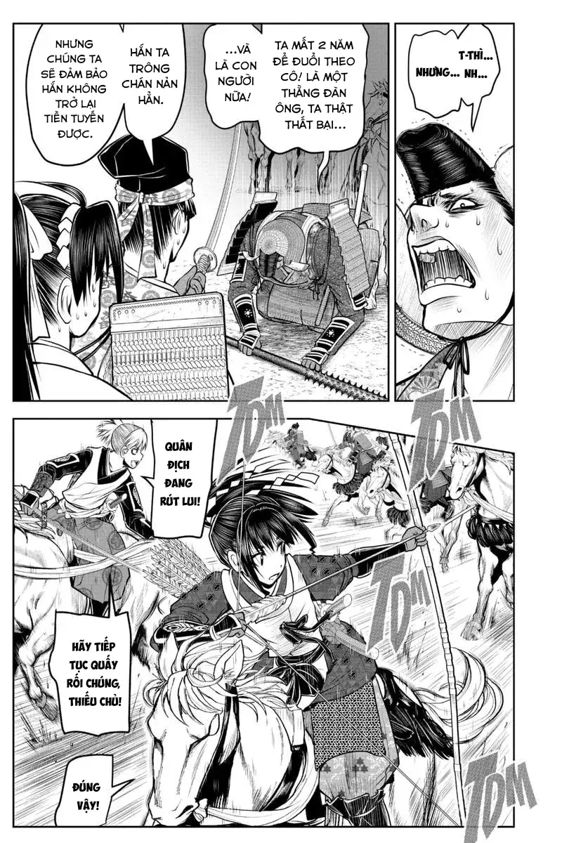 Thiếu Chủ Giỏi Chạy Trốn - Chapter 144 - Page 8