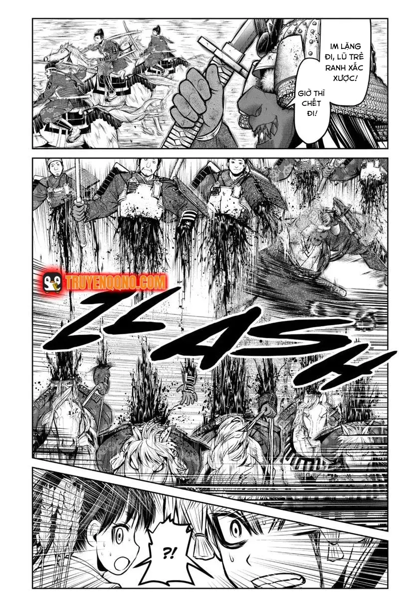 Thiếu Chủ Giỏi Chạy Trốn - Chapter 144 - Page 9