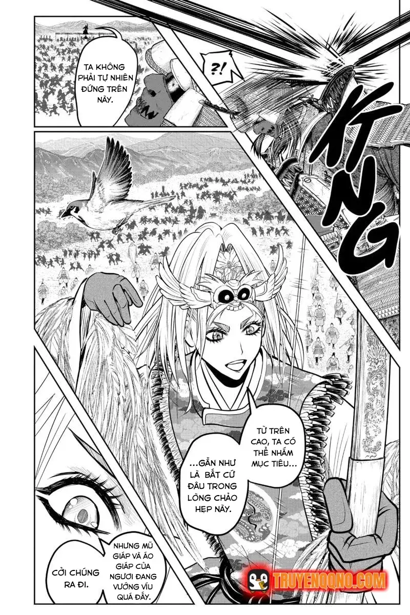 Thiếu Chủ Giỏi Chạy Trốn - Chapter 145 - Page 11