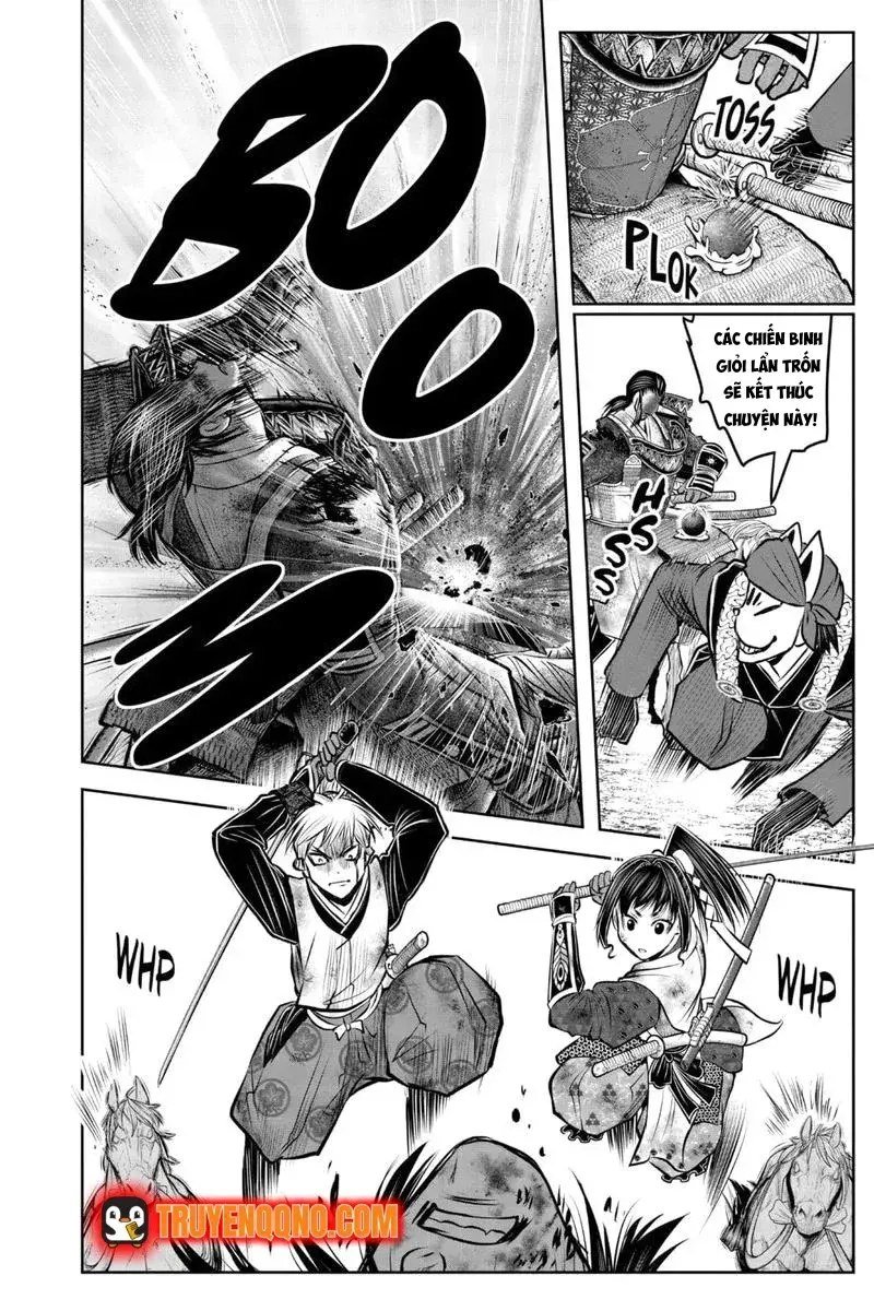 Thiếu Chủ Giỏi Chạy Trốn - Chapter 145 - Page 17