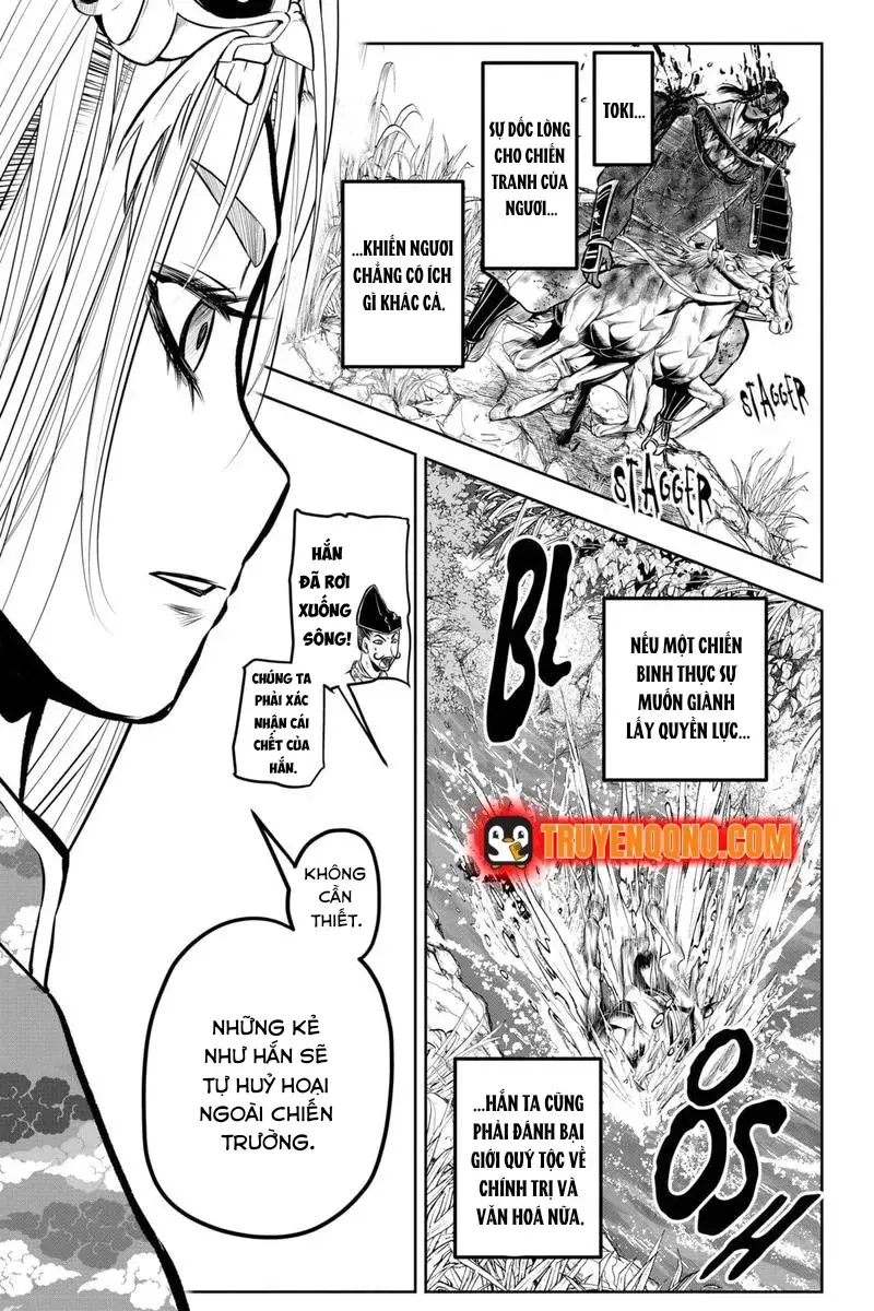 Thiếu Chủ Giỏi Chạy Trốn - Chapter 145 - Page 19