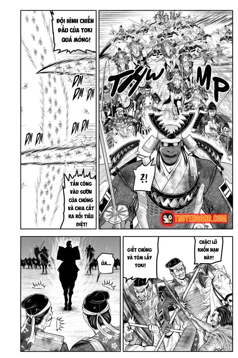 Thiếu Chủ Giỏi Chạy Trốn - Chapter 145 - Page 3