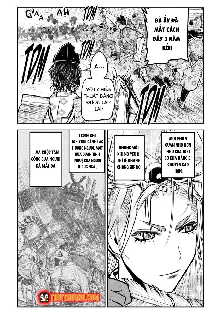 Thiếu Chủ Giỏi Chạy Trốn - Chapter 145 - Page 5