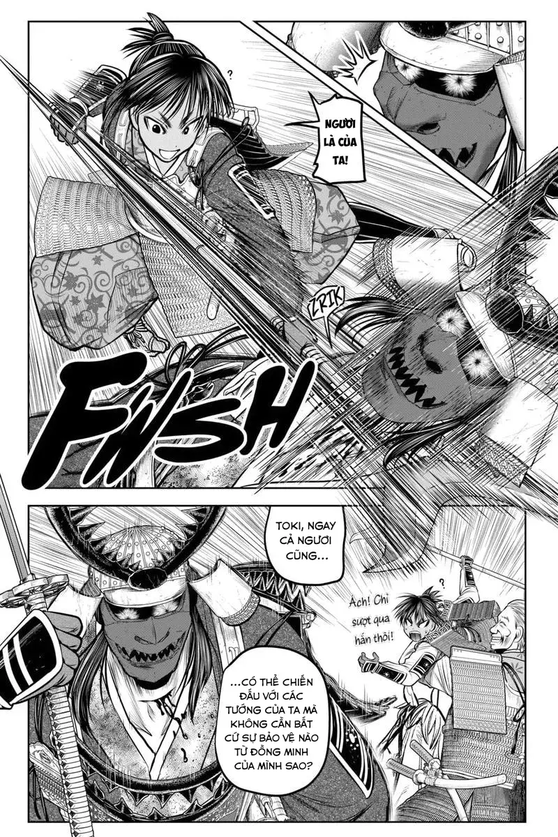 Thiếu Chủ Giỏi Chạy Trốn - Chapter 145 - Page 6