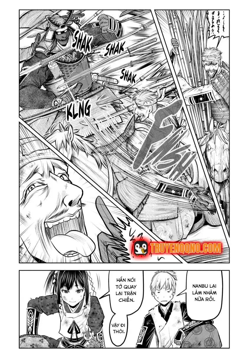 Thiếu Chủ Giỏi Chạy Trốn - Chapter 145 - Page 7