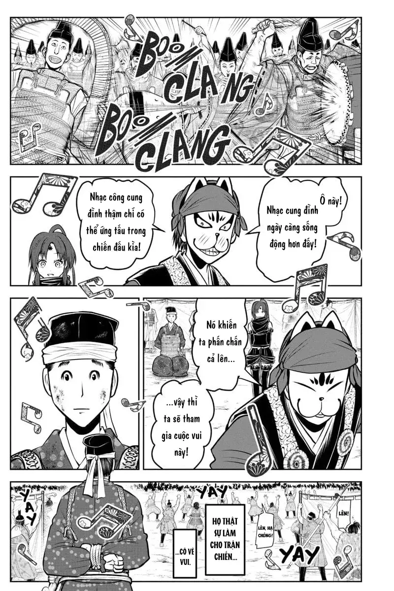 Thiếu Chủ Giỏi Chạy Trốn - Chapter 145 - Page 8