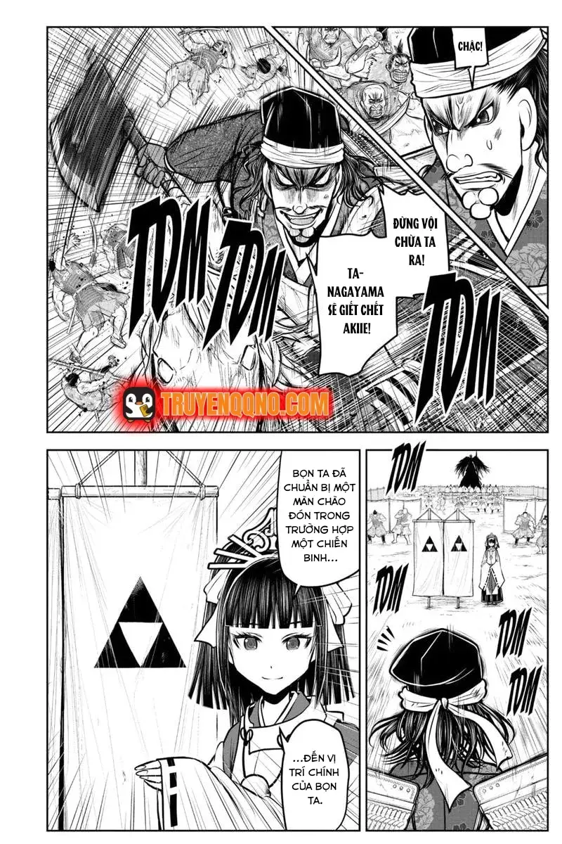 Thiếu Chủ Giỏi Chạy Trốn - Chapter 145 - Page 9