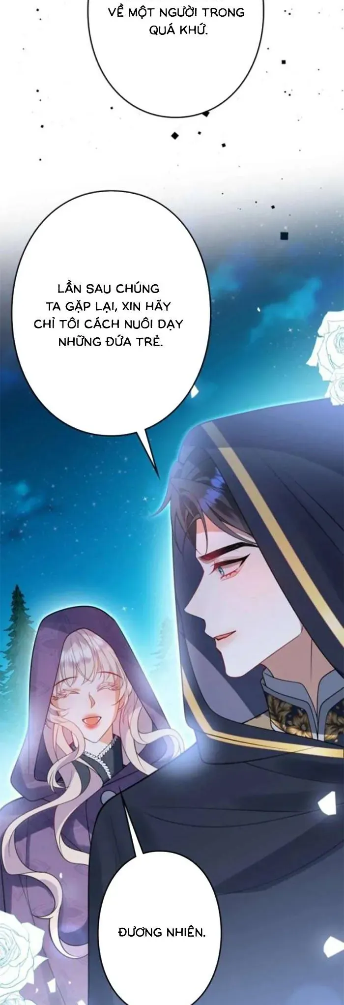 Mẹ Đơn Thân Và Nổi Ám Ảnh Của Thái Tử - Chapter 11 - Page 10