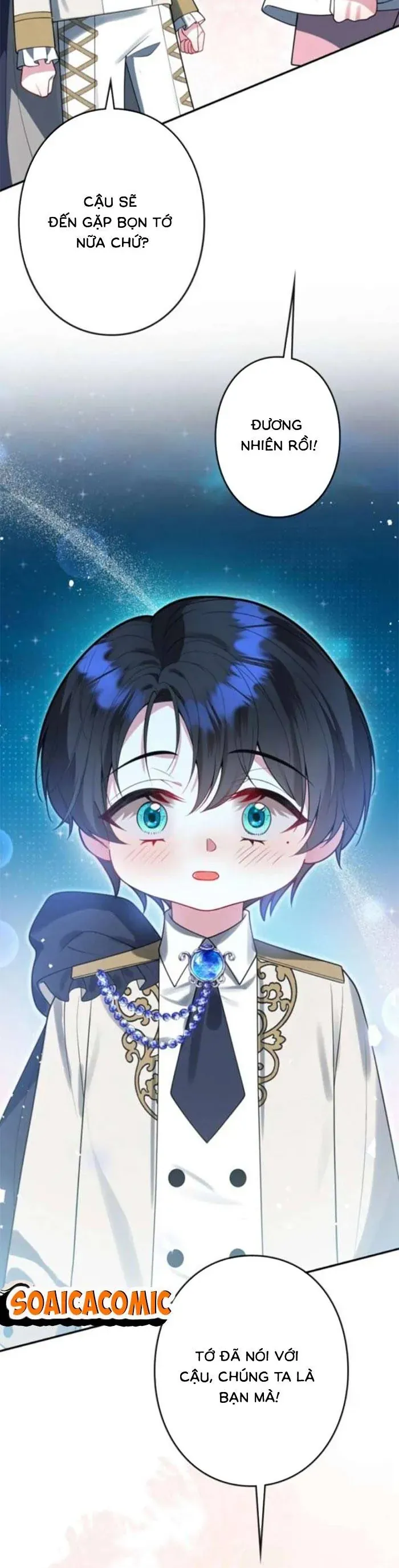 Mẹ Đơn Thân Và Nổi Ám Ảnh Của Thái Tử - Chapter 11 - Page 13