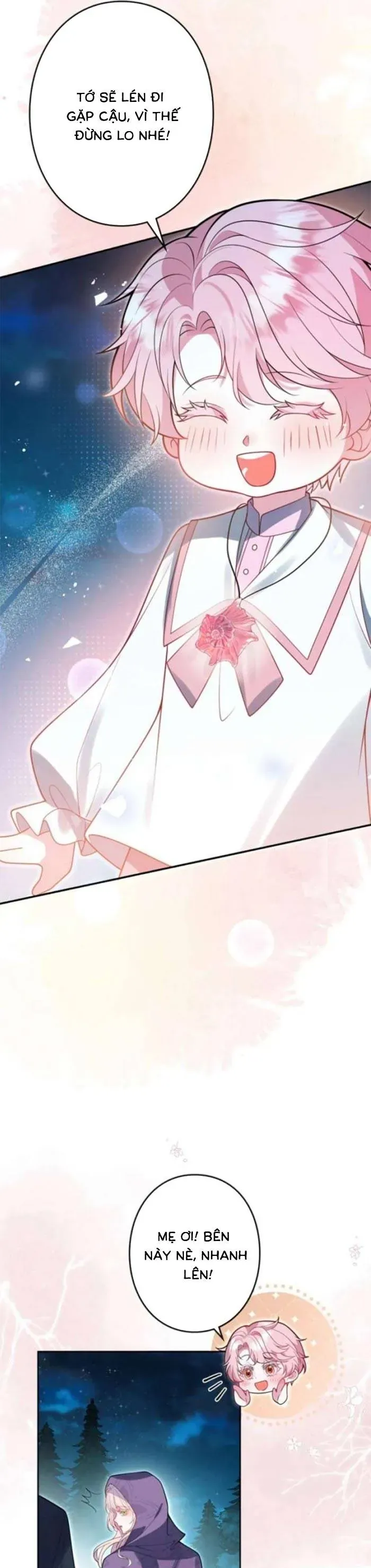 Mẹ Đơn Thân Và Nổi Ám Ảnh Của Thái Tử - Chapter 11 - Page 14