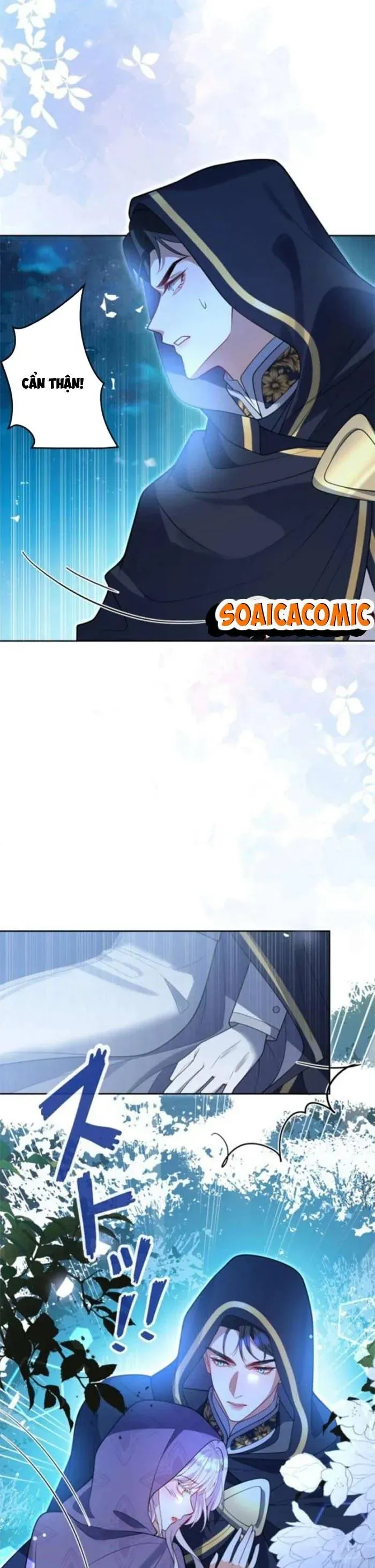 Mẹ Đơn Thân Và Nổi Ám Ảnh Của Thái Tử - Chapter 11 - Page 16