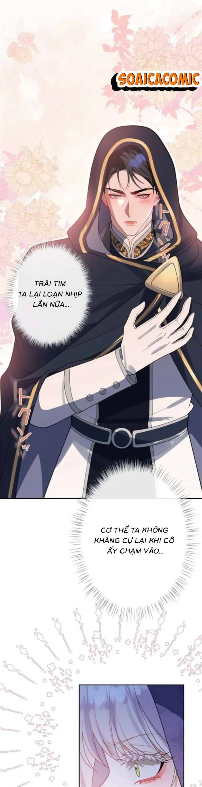 Mẹ Đơn Thân Và Nổi Ám Ảnh Của Thái Tử - Chapter 11 - Page 18