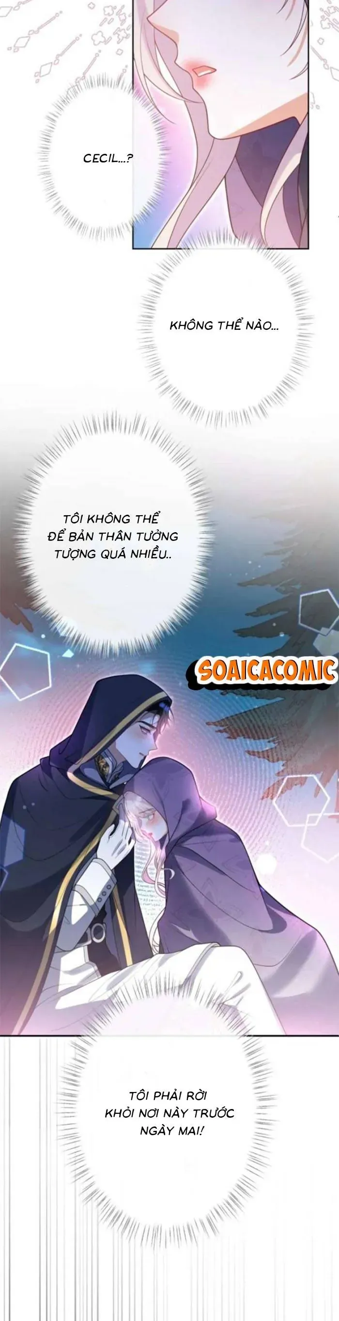 Mẹ Đơn Thân Và Nổi Ám Ảnh Của Thái Tử - Chapter 11 - Page 19