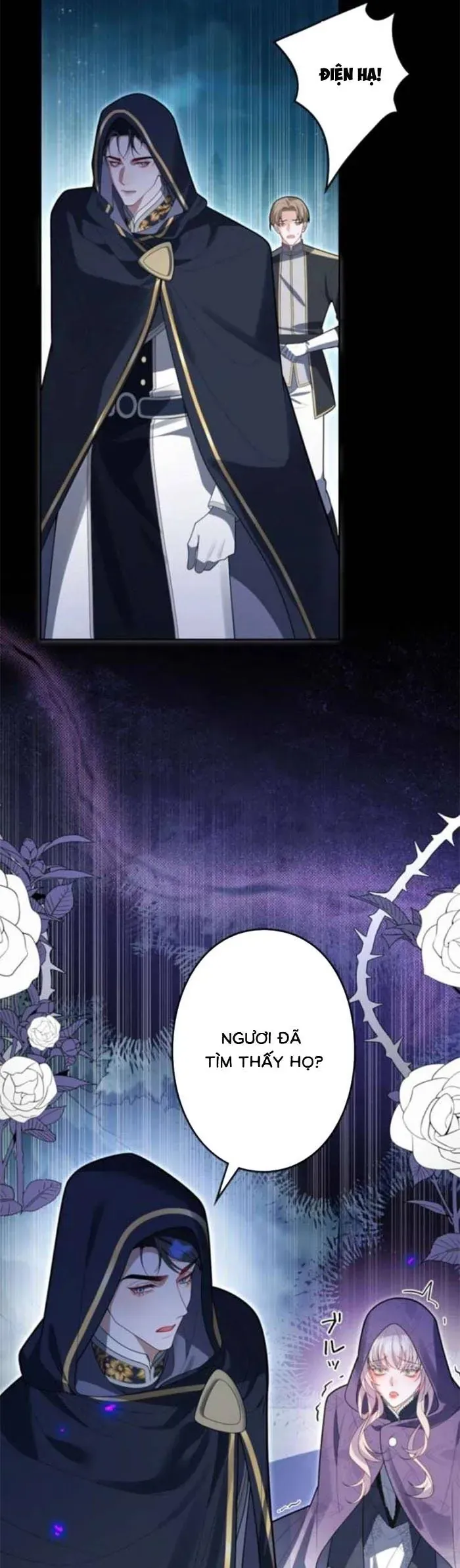 Mẹ Đơn Thân Và Nổi Ám Ảnh Của Thái Tử - Chapter 11 - Page 21