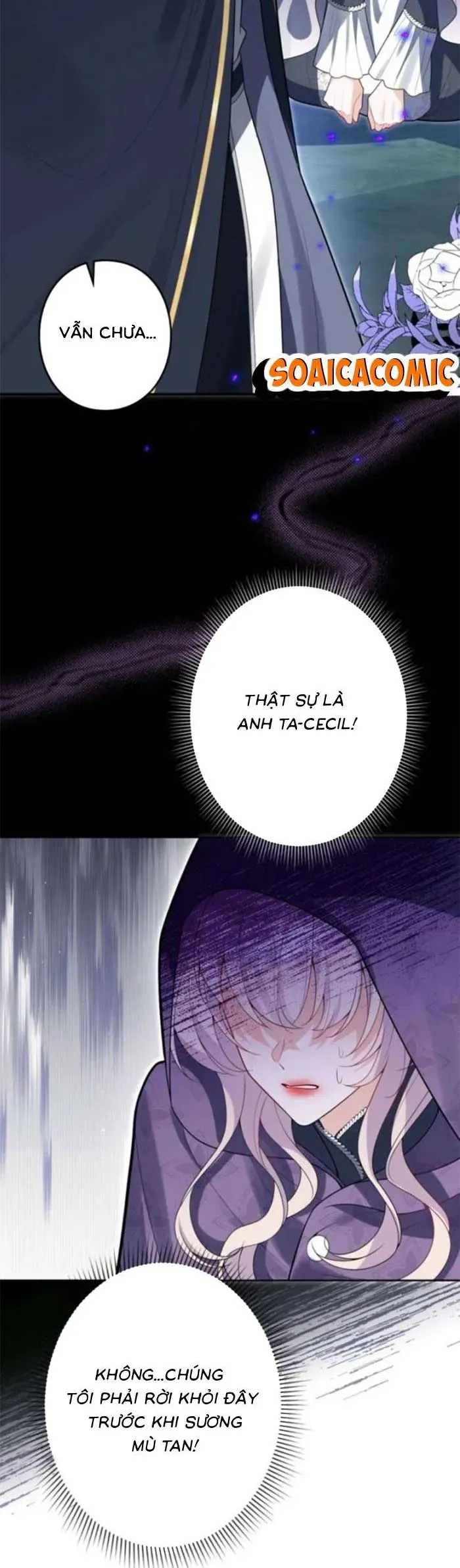 Mẹ Đơn Thân Và Nổi Ám Ảnh Của Thái Tử - Chapter 11 - Page 22