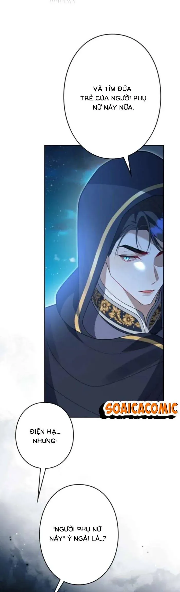 Mẹ Đơn Thân Và Nổi Ám Ảnh Của Thái Tử - Chapter 11 - Page 23