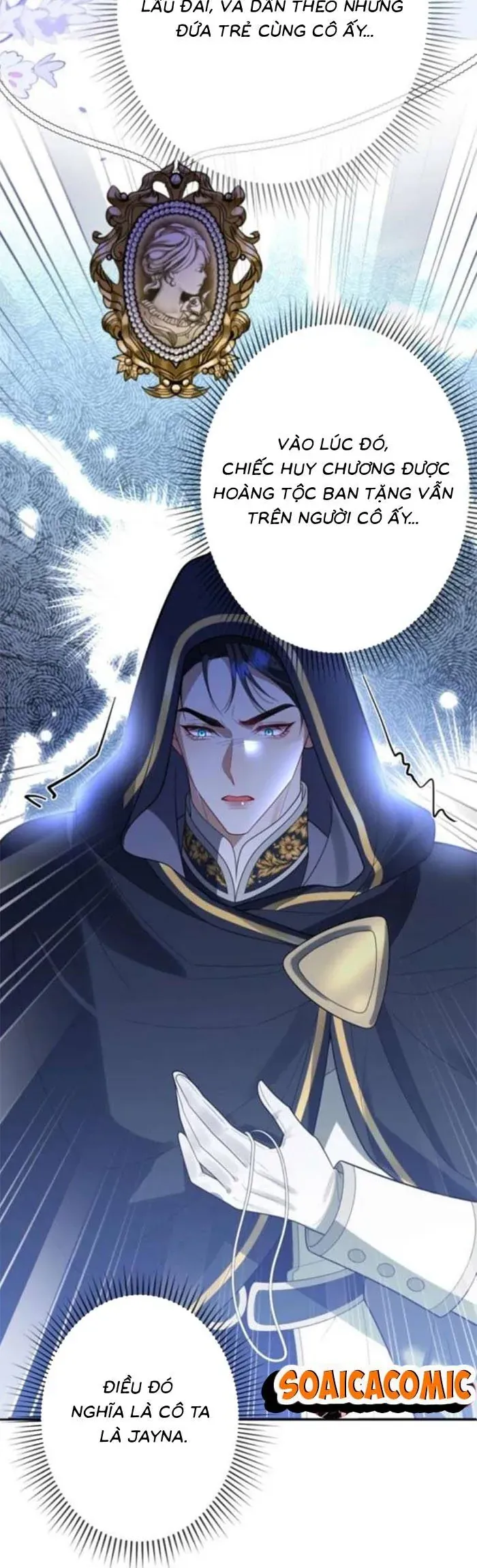 Mẹ Đơn Thân Và Nổi Ám Ảnh Của Thái Tử - Chapter 11 - Page 25