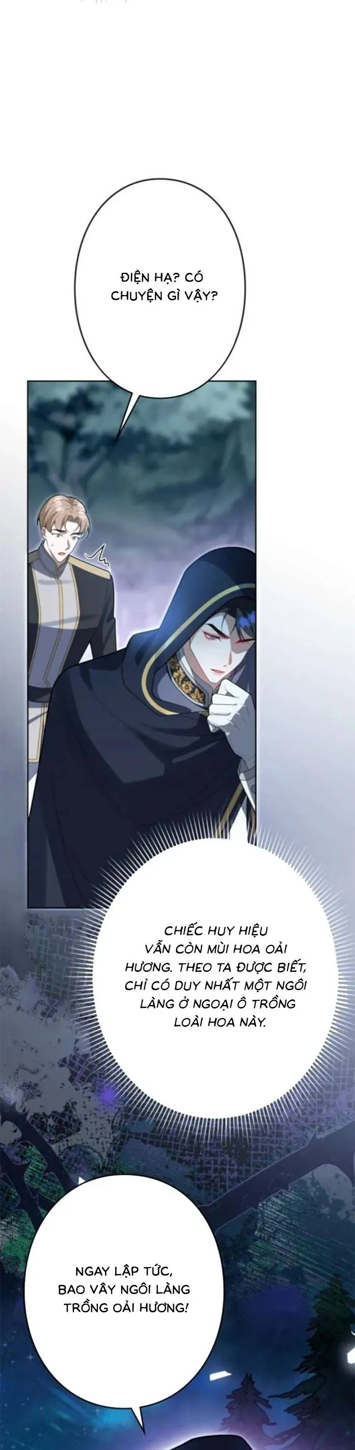 Mẹ Đơn Thân Và Nổi Ám Ảnh Của Thái Tử - Chapter 11 - Page 26