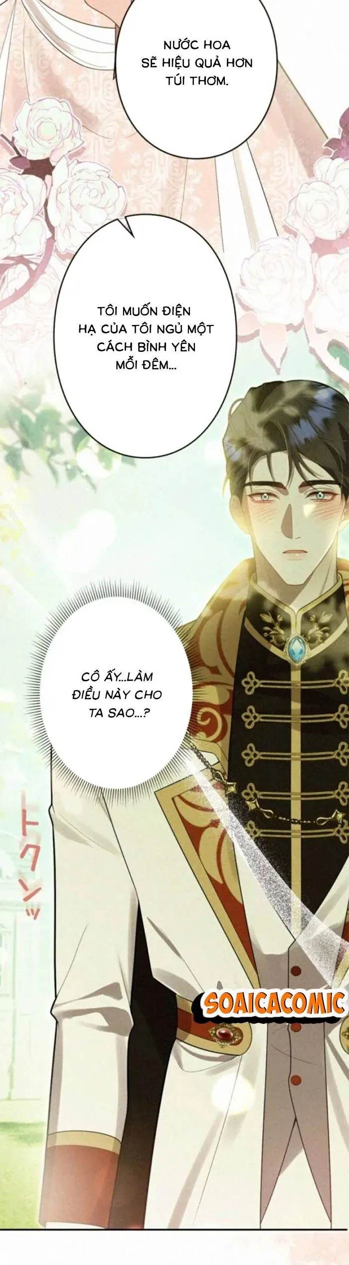 Mẹ Đơn Thân Và Nổi Ám Ảnh Của Thái Tử - Chapter 11 - Page 5