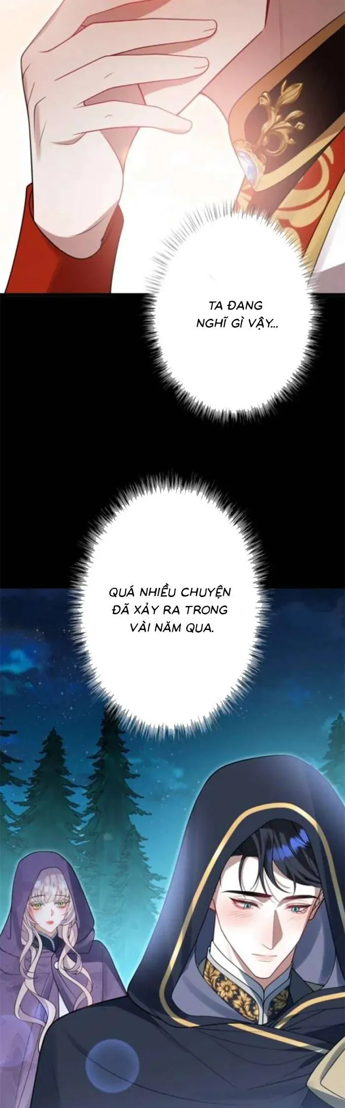 Mẹ Đơn Thân Và Nổi Ám Ảnh Của Thái Tử - Chapter 11 - Page 7