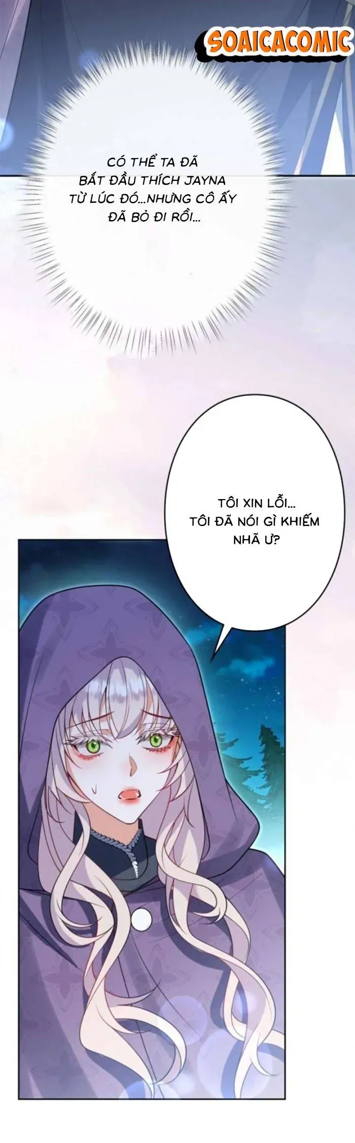 Mẹ Đơn Thân Và Nổi Ám Ảnh Của Thái Tử - Chapter 11 - Page 8