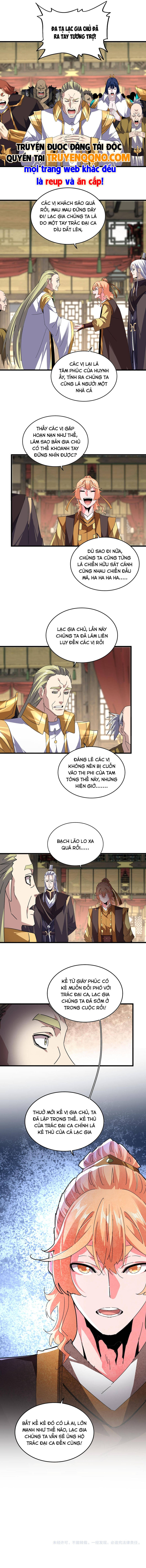 Đại Quản Gia Là Ma Hoàng - Chapter 812 - Page 3
