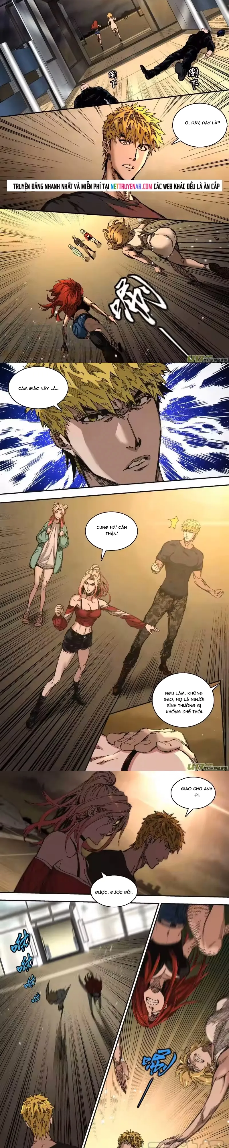 Tỏa Long - Chapter 262 - Page 3