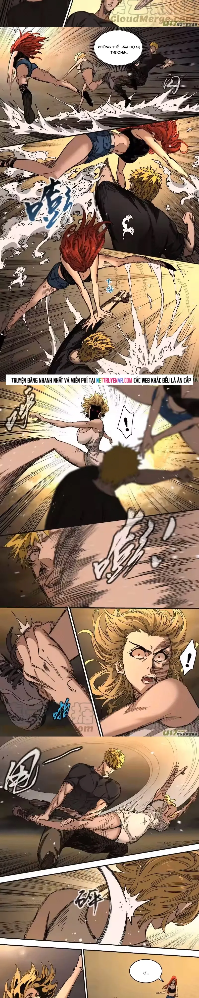 Tỏa Long - Chapter 262 - Page 4