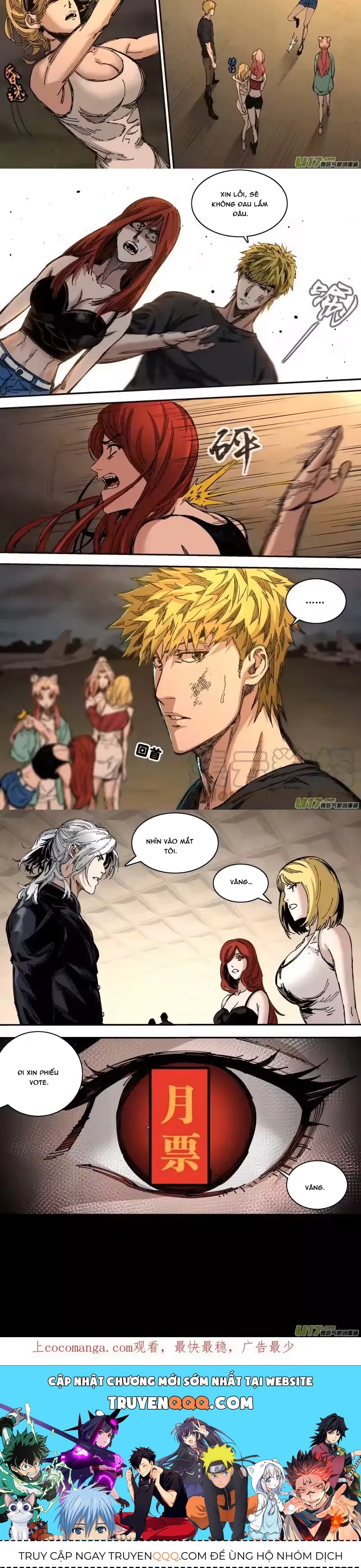 Tỏa Long - Chapter 262 - Page 5