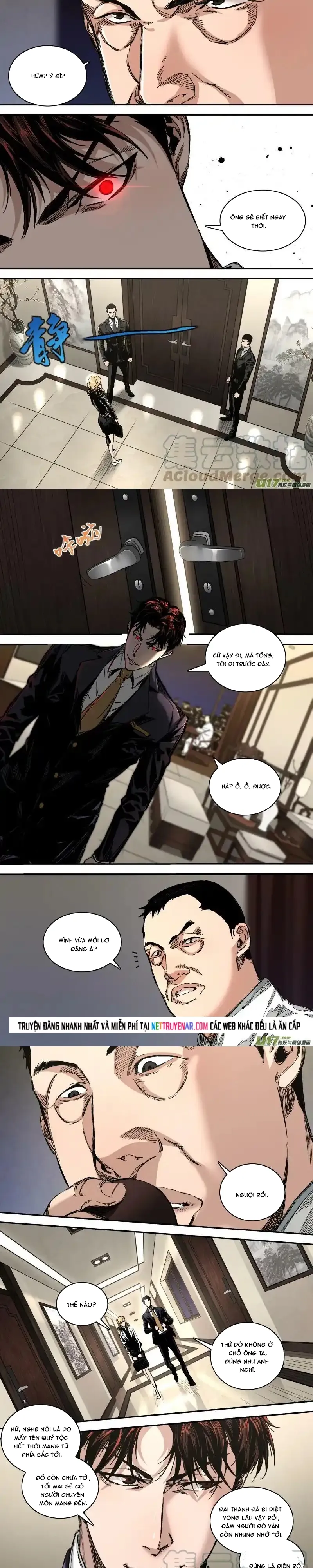 Tỏa Long - Chapter 263 - Page 3