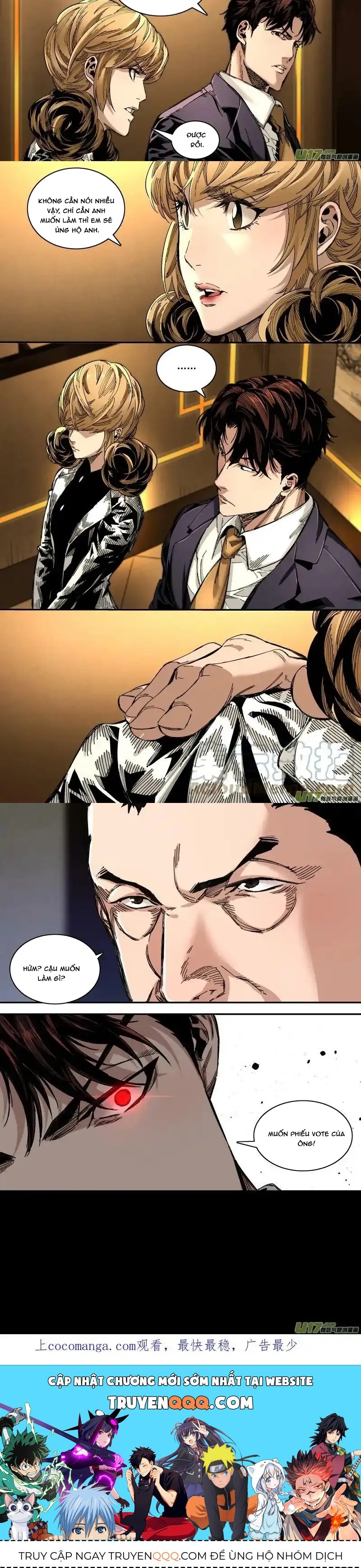 Tỏa Long - Chapter 263 - Page 5