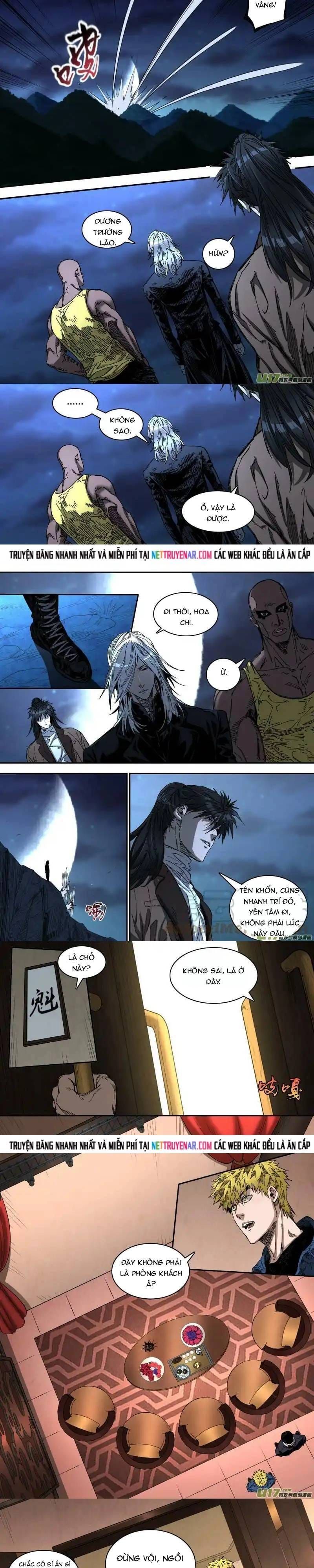 Tỏa Long - Chapter 264 - Page 3