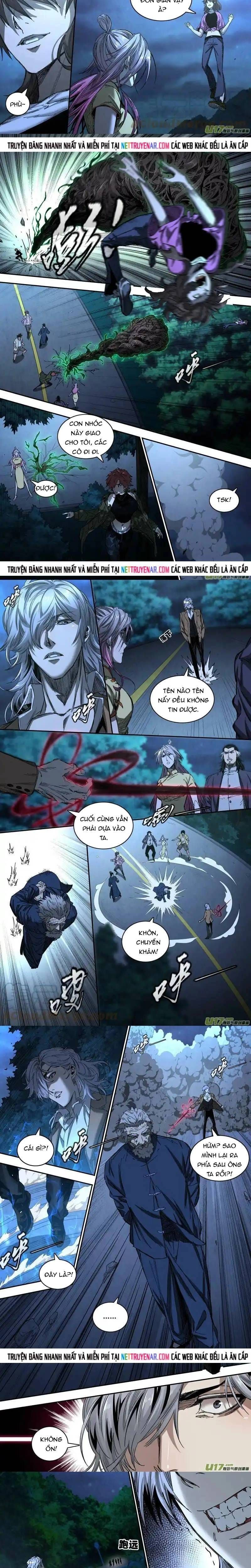 Tỏa Long - Chapter 267 - Page 3