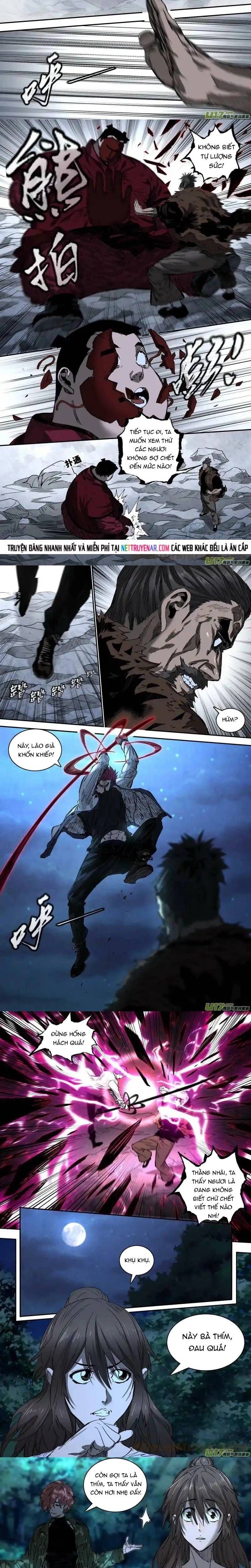 Tỏa Long - Chapter 267 - Page 5