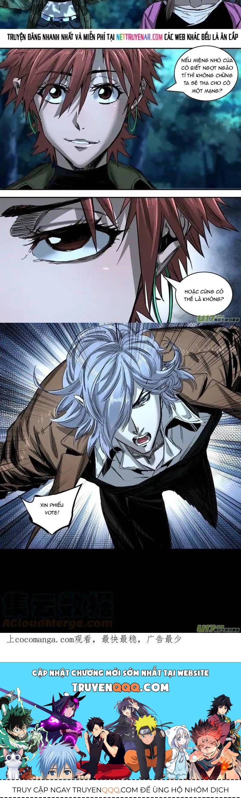 Tỏa Long - Chapter 267 - Page 6