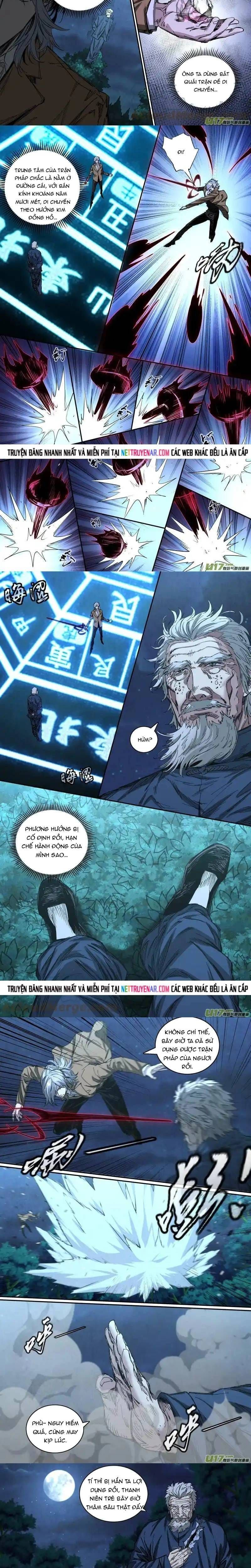 Tỏa Long - Chapter 268 - Page 3