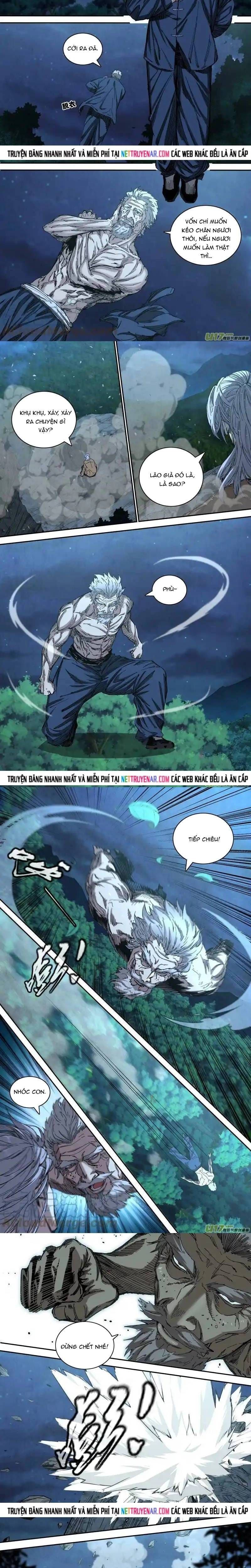 Tỏa Long - Chapter 268 - Page 4