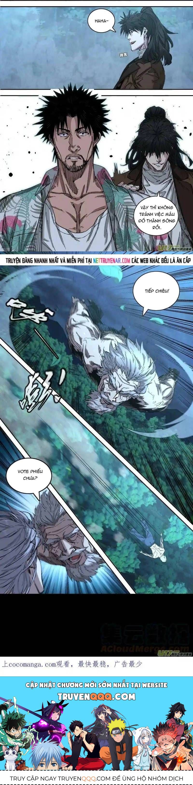 Tỏa Long - Chapter 268 - Page 6