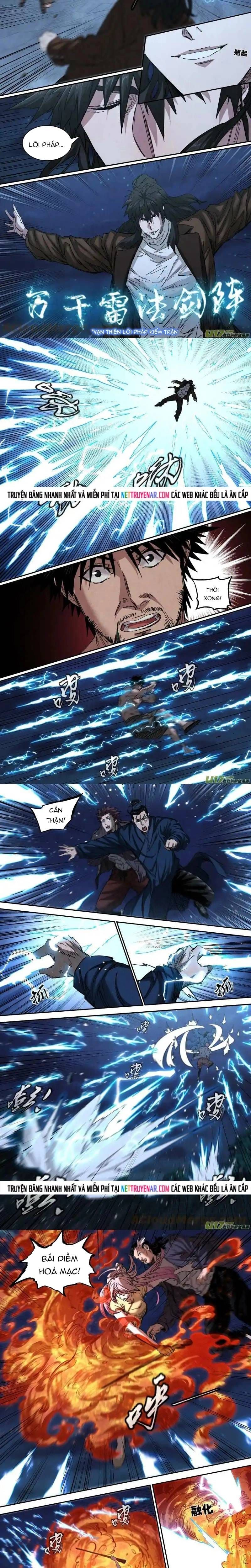 Tỏa Long - Chapter 269 - Page 4