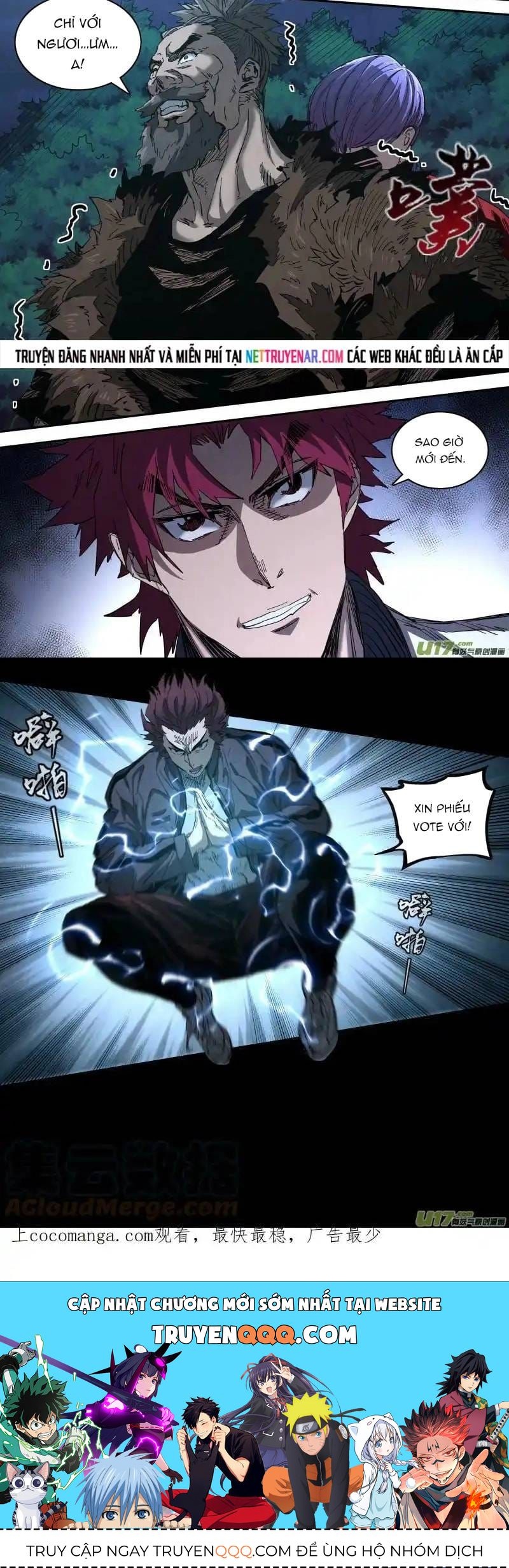 Tỏa Long - Chapter 269 - Page 6