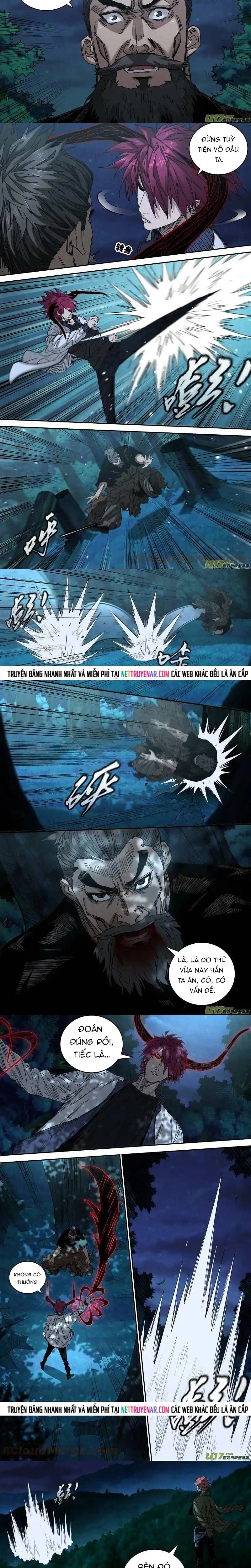 Tỏa Long - Chapter 270 - Page 5