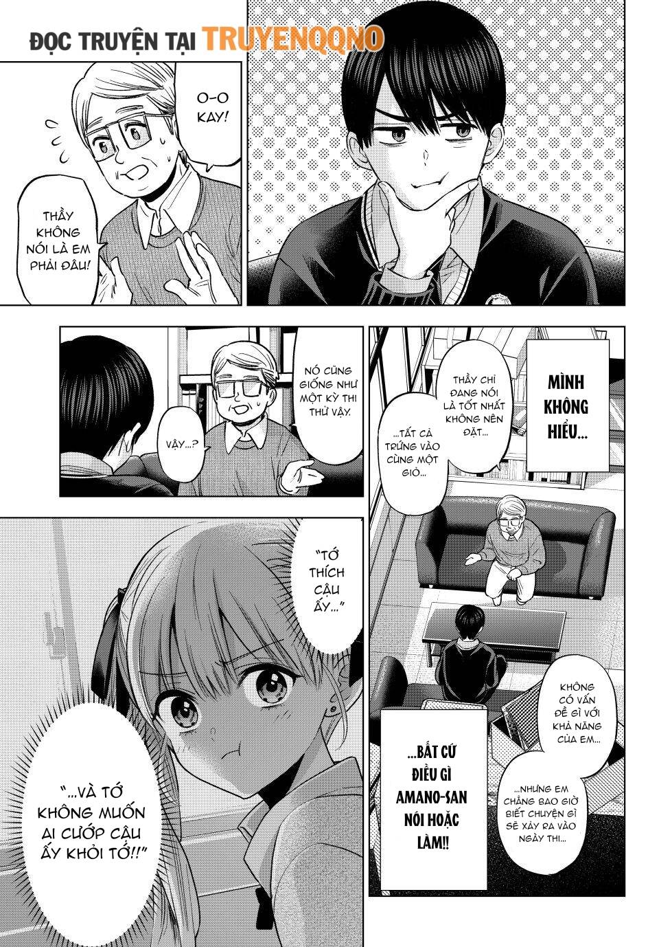 Hôn Thê Cúc Cu - Chapter 277 - Page 10