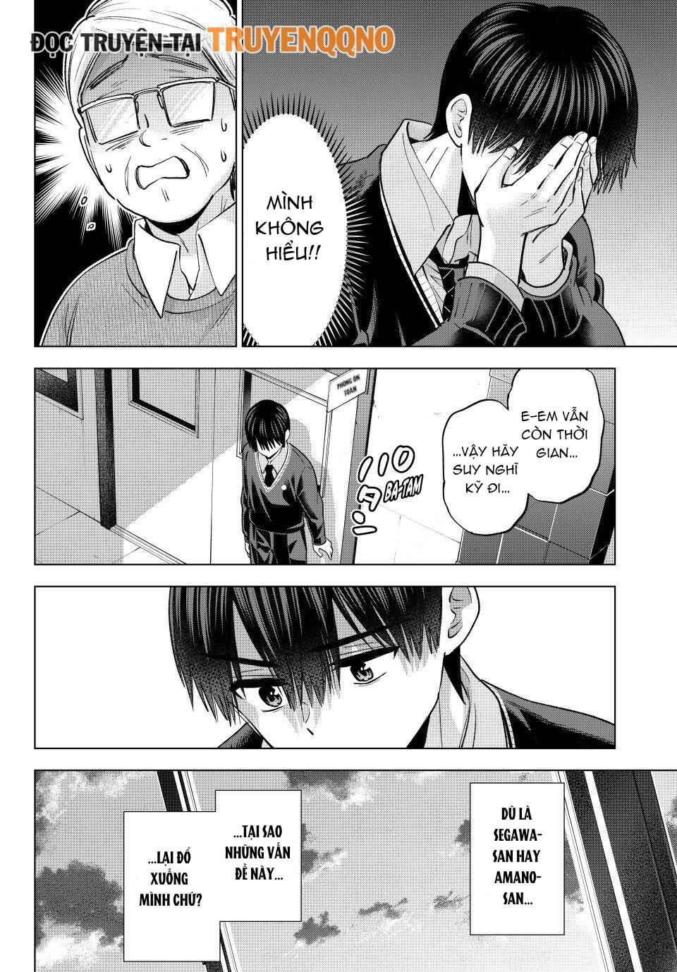 Hôn Thê Cúc Cu - Chapter 277 - Page 11