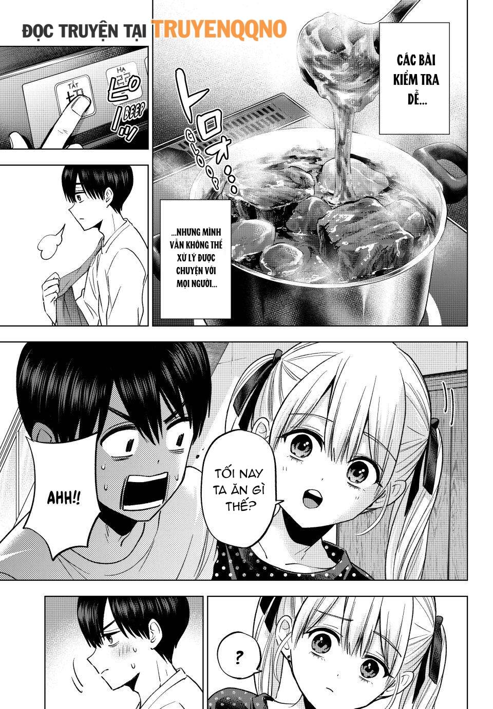 Hôn Thê Cúc Cu - Chapter 277 - Page 12