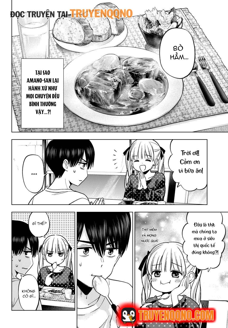 Hôn Thê Cúc Cu - Chapter 277 - Page 13