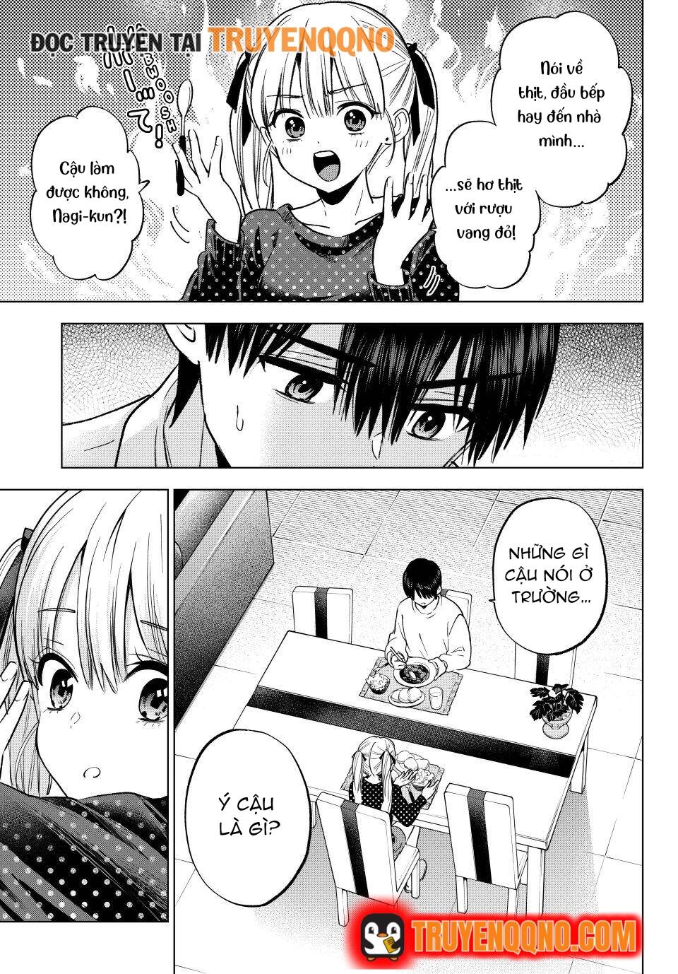 Hôn Thê Cúc Cu - Chapter 277 - Page 14