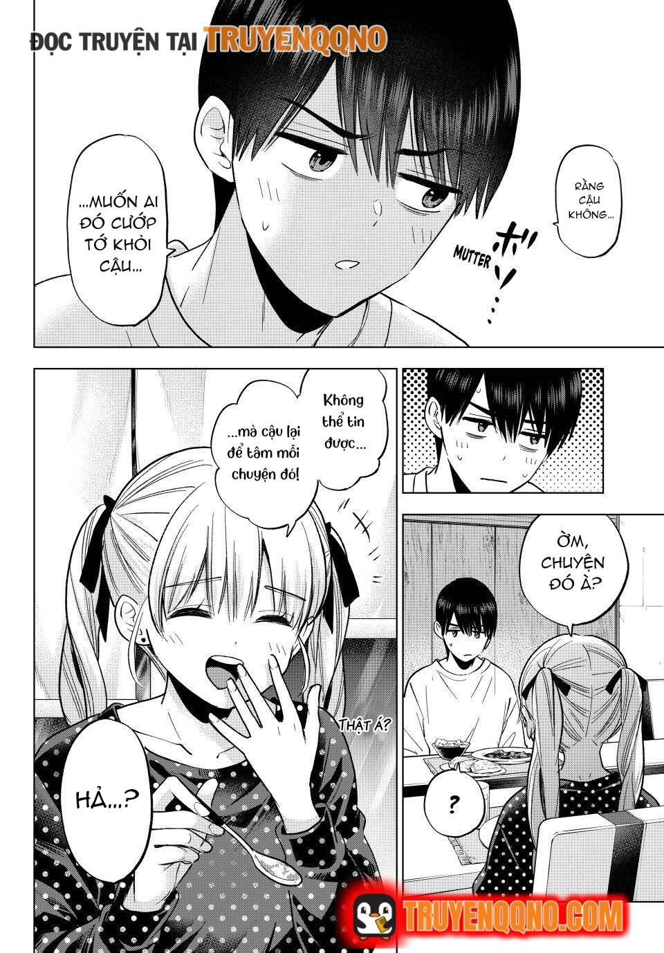 Hôn Thê Cúc Cu - Chapter 277 - Page 15