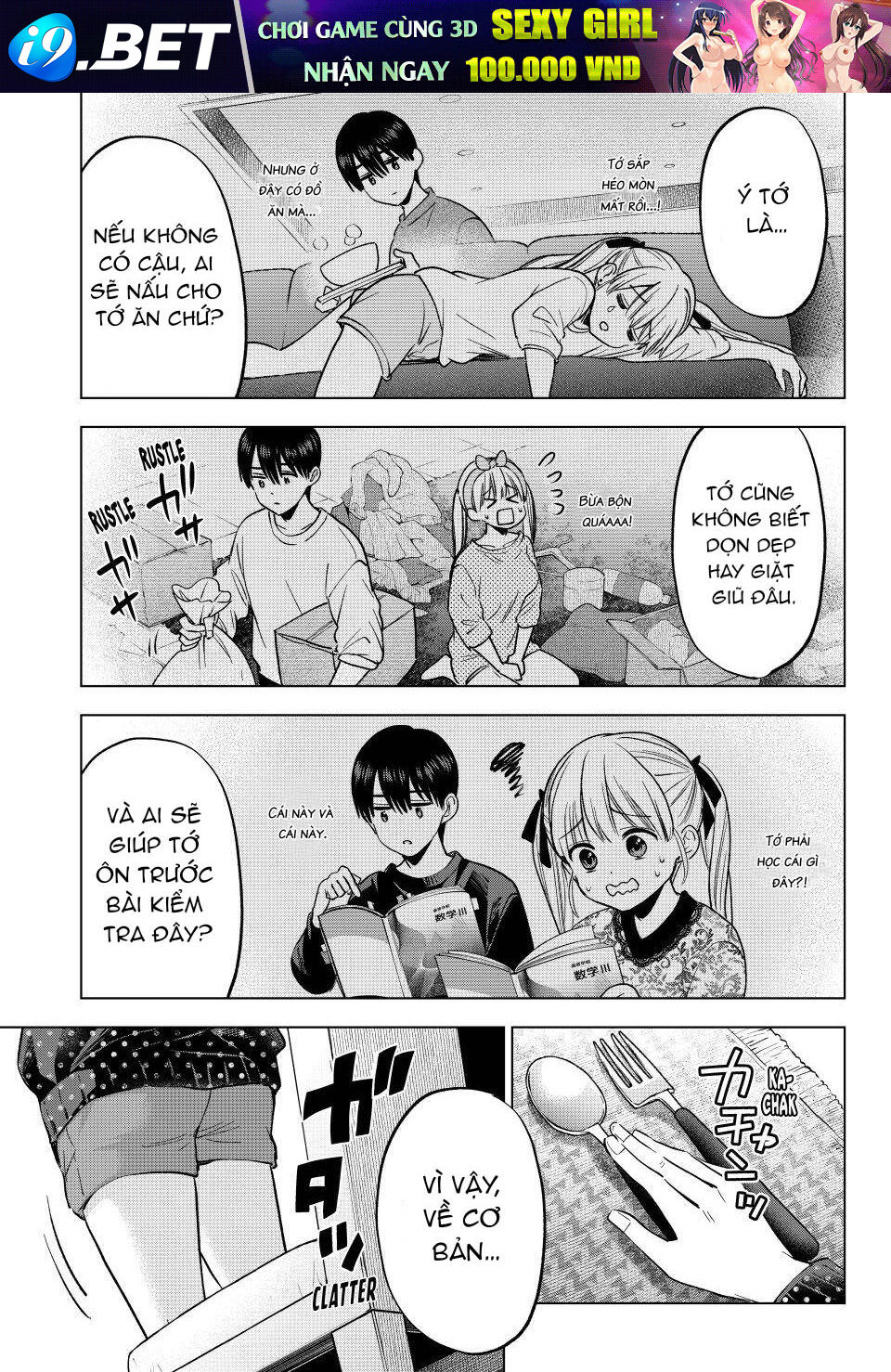 Hôn Thê Cúc Cu - Chapter 277 - Page 16